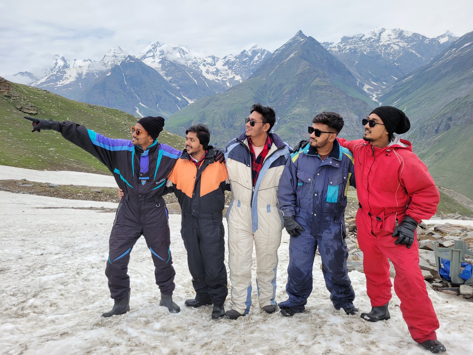 6N-7D Kullu-Manali-Kasol-Naggar by Volvo