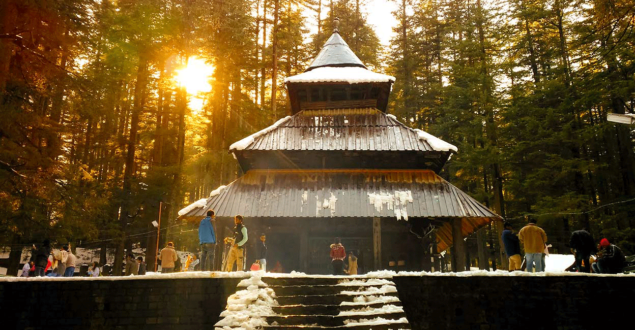 4N-5D Kullu-Manali-Naggar by Volvo from Delhi or Chandigarh