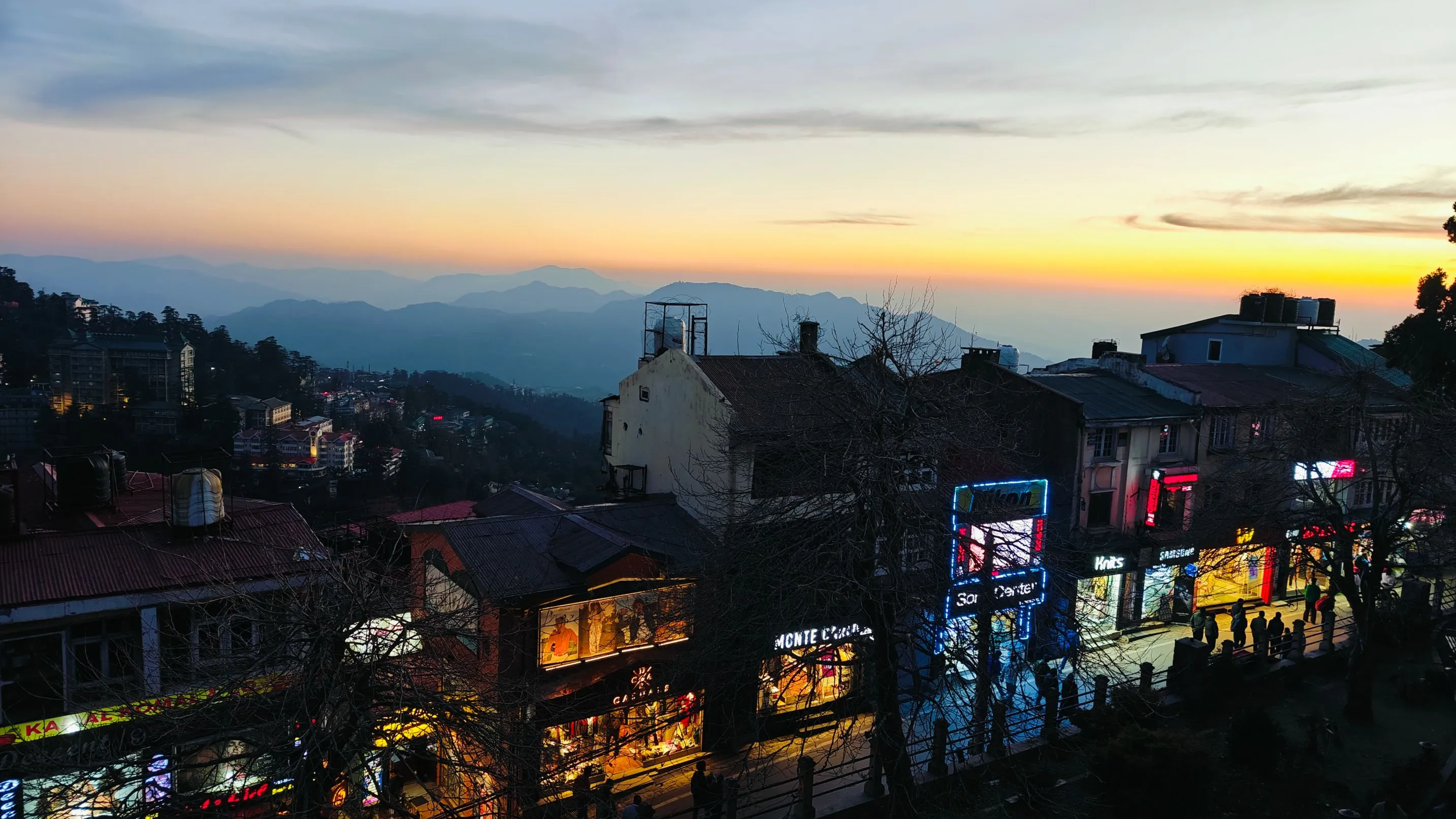 Shimla Manali Pvt Cab Tour Package from Delhi