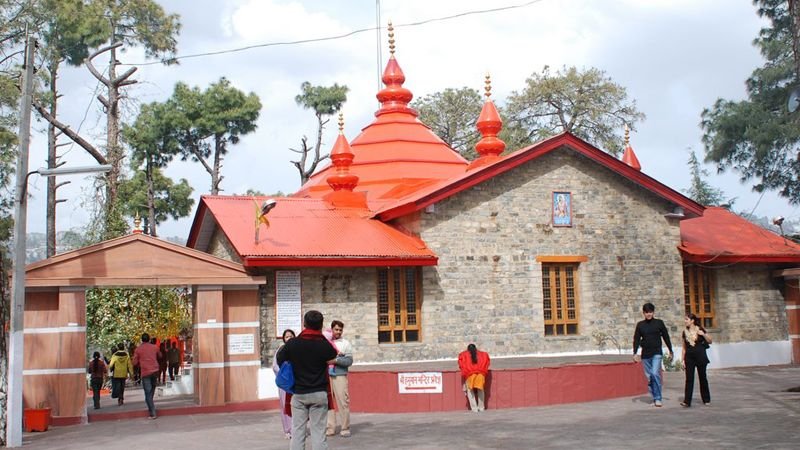 5N-6D Shimla Kullu Manali Kasol by Cab from Chandigarh