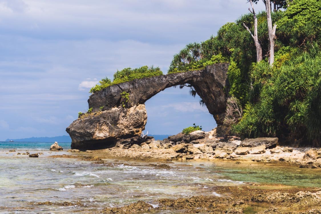 5N-6D Andaman Package from Port Blair