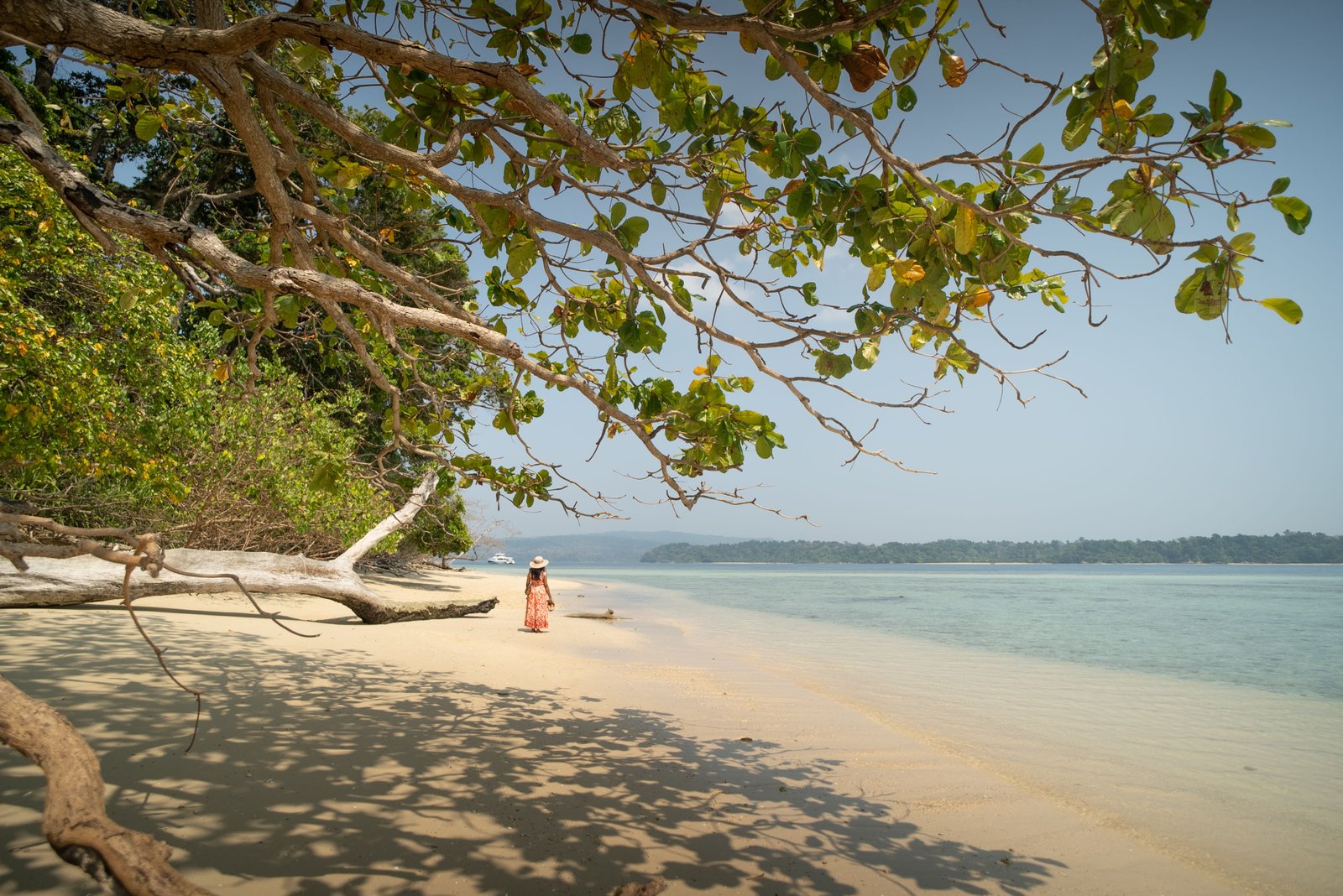 5N-6D Andaman Package from Port Blair