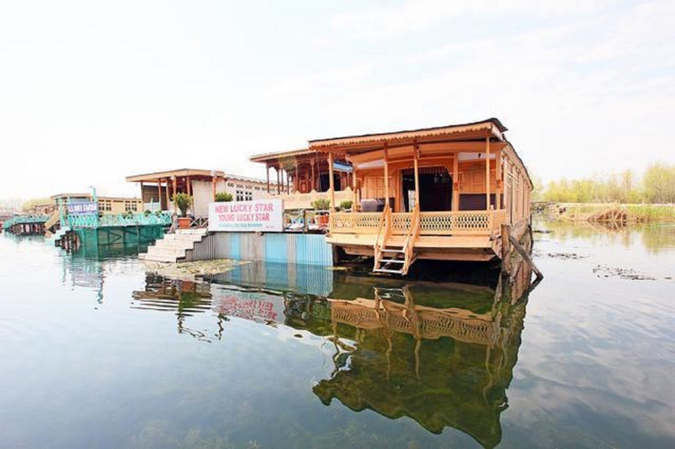 6N-7D Kashmir Package from Srinagar