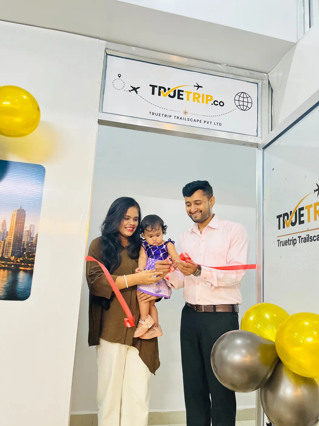 Office Opening Ceremony