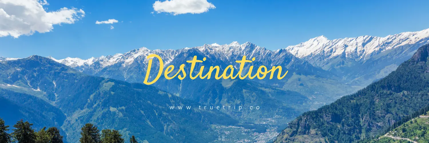 Manali tour package || Manali Budget Tour Package || Truetrip.co || Truetrip Manali Package